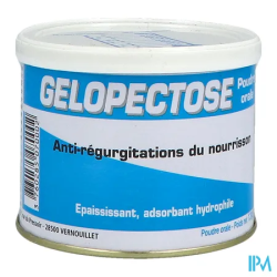 GELOPECTOSE PDR A/REGURGIT 120G