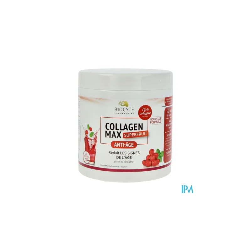 BIOCYTE COLLAG MAX SUPERFRUIT 260G