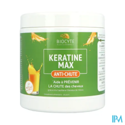 BIOCYTE KERATINE MAX POT 240G