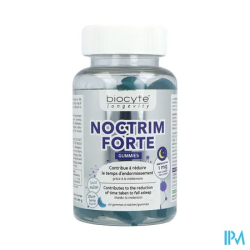 BIOCYTE NOCTRIM FORTE GUMMIES 60