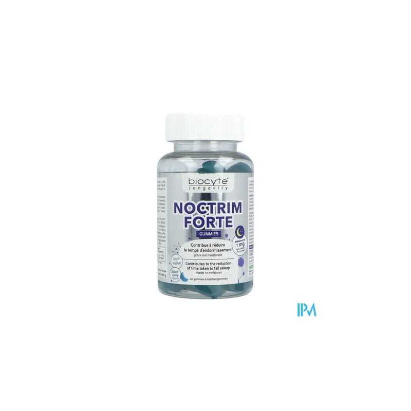 BIOCYTE NOCTRIM FORTE GUMMIES 60