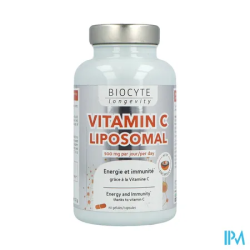 BIOCYTE VIT C LIPOSOMAL GELUL 90