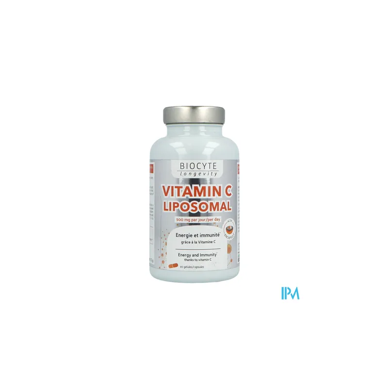 BIOCYTE VIT C LIPOSOMAL GELUL 90