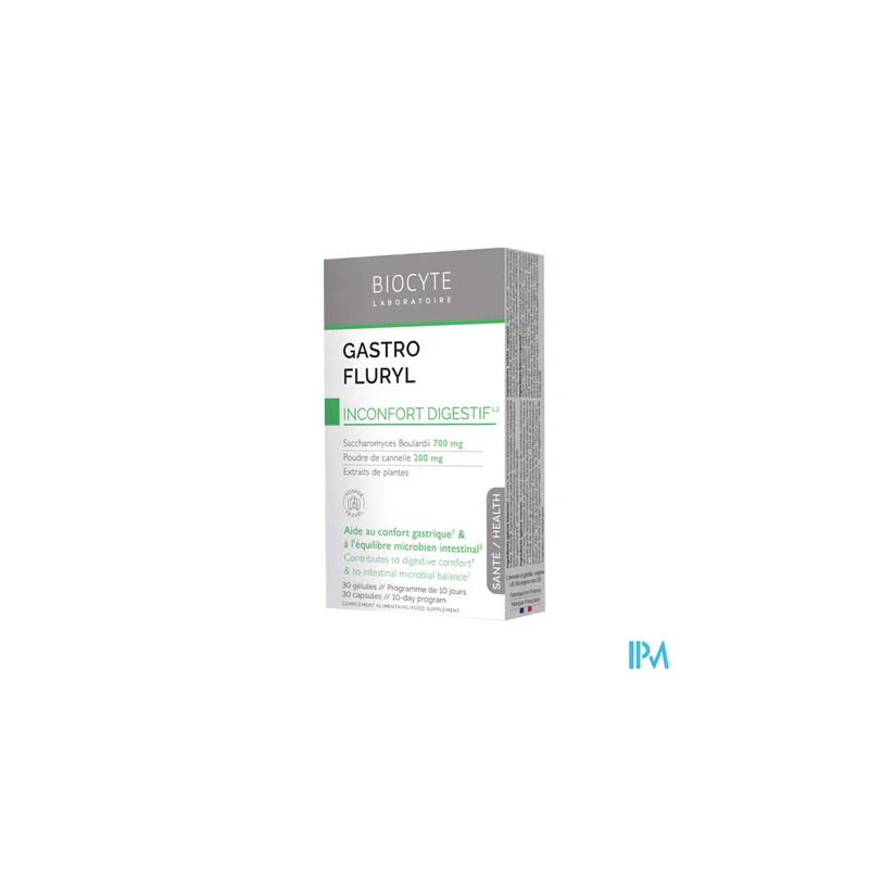 BIOCYTE GASTROFLURYL GELUL 30