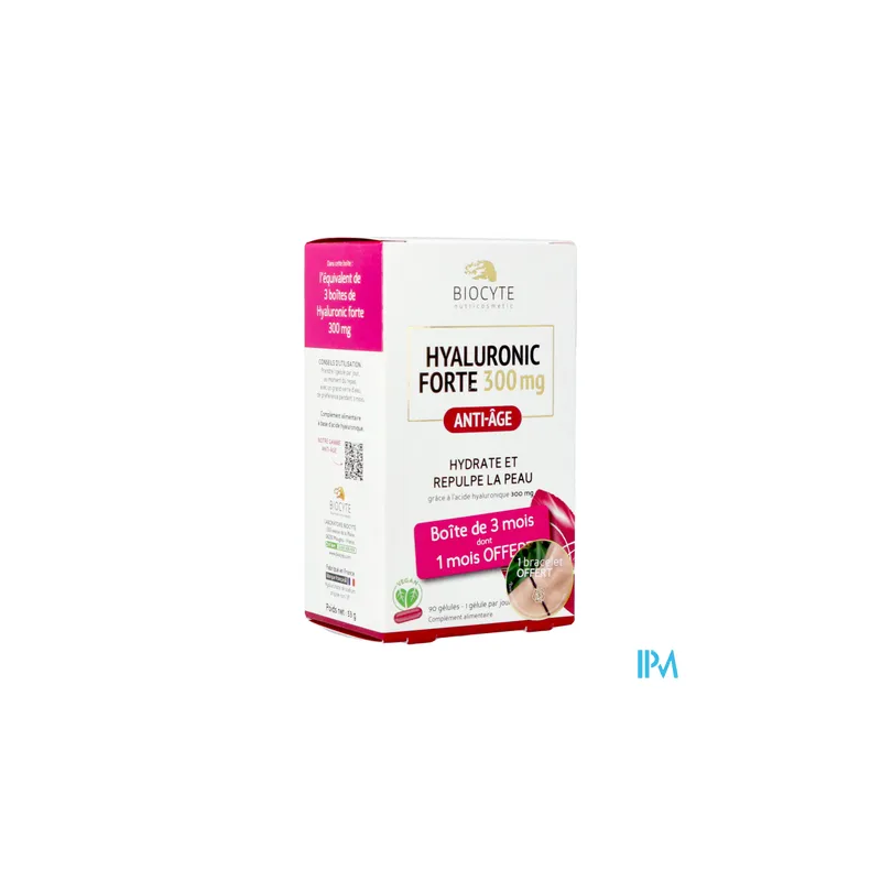 BIOCYTE HYALUR FORTE 300MG GELUL90