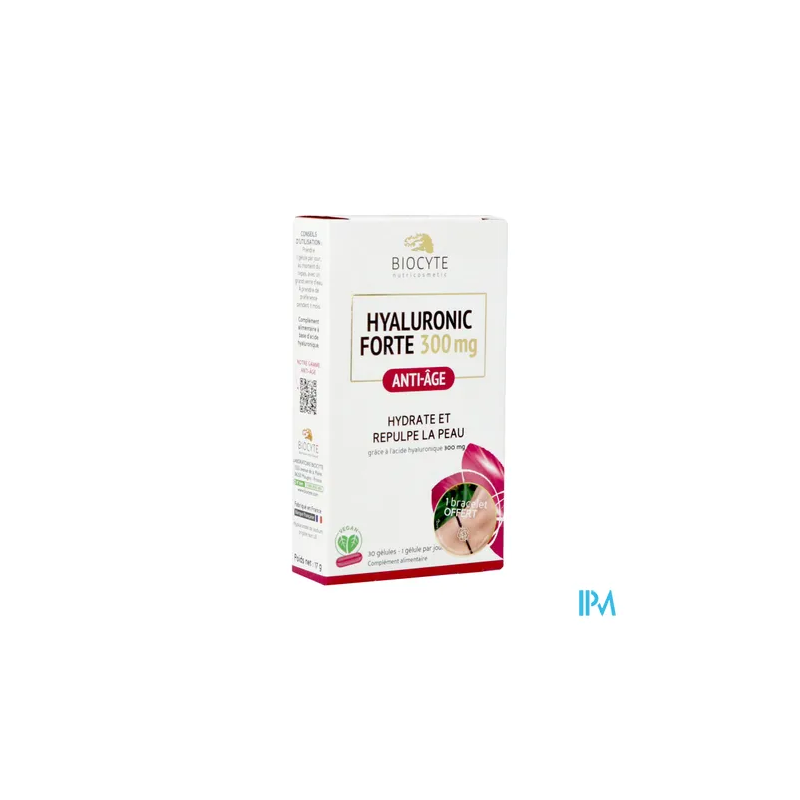 BIOCYTE HYALUR FORTE 300MG GELUL30