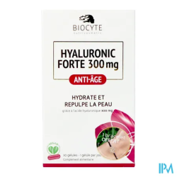 BIOCYTE HYALUR FORTE 300MG GELUL30
