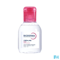 Crealine h2o sol micel s parf100ml - La Grande Pharmacie