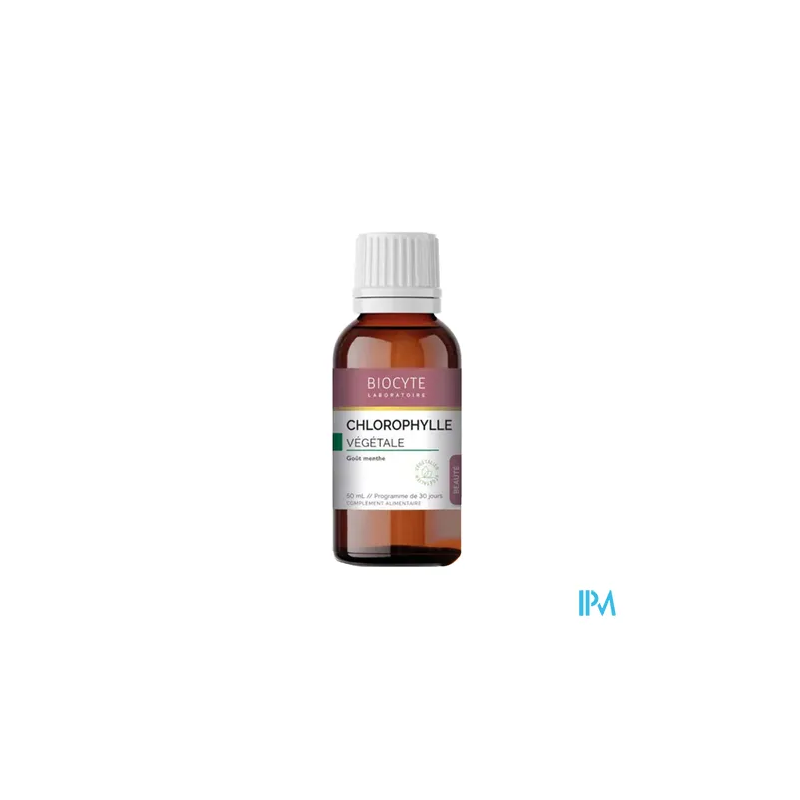 BIOCYTE CHLOROPHYLLE 50ML