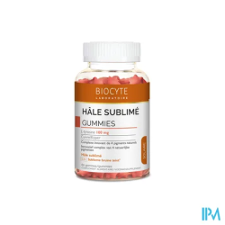 BIOCYTE A/BRONZ GUMMIES 60