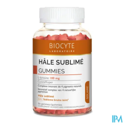 BIOCYTE A/BRONZ GUMMIES 60