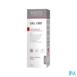 BIOCYTE GEL CBD 100ML