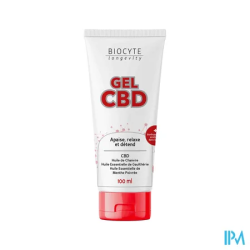 BIOCYTE GEL CBD 100ML