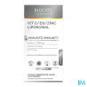 BIOCYTE VIT C/D3/ZN LIPOSO STICK14