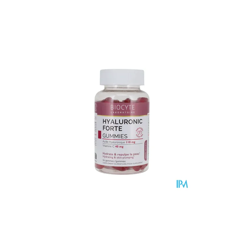 BIOCYTE HYALURONIC FORTE GUMMIE 60