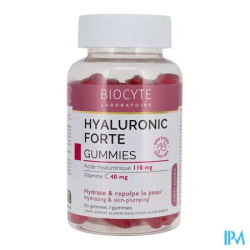 BIOCYTE HYALURONIC FORTE GUMMIE 60