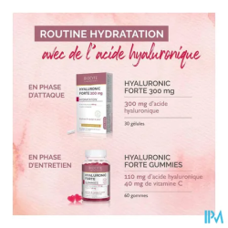BIOCYTE HYALURONIC FORTE GUMMIE 60