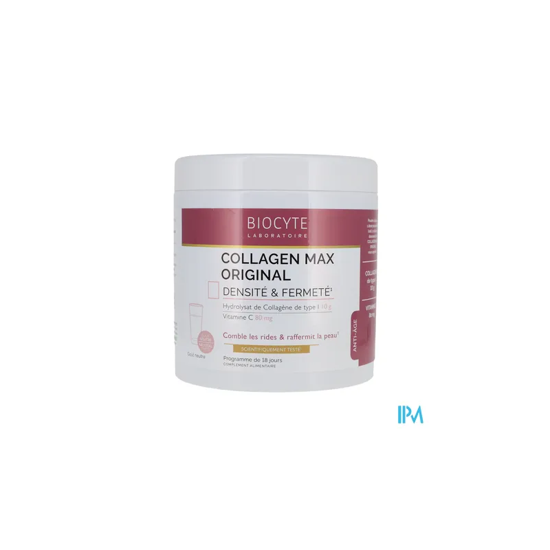 BIOCYTE COLLAG MAX ORIGINAL DOSE18