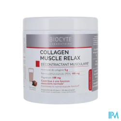 BIOCYTE COLLAG MUSCL RELAX PDR220G