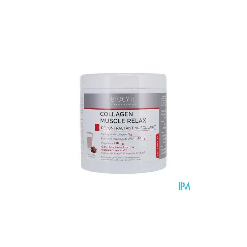 BIOCYTE COLLAG MUSCL RELAX PDR220G