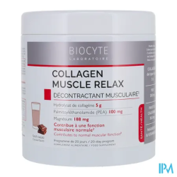 BIOCYTE COLLAG MUSCL RELAX PDR220G