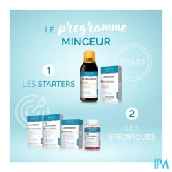 BIOCYTE LE VENTRE PLAT GELUL 30