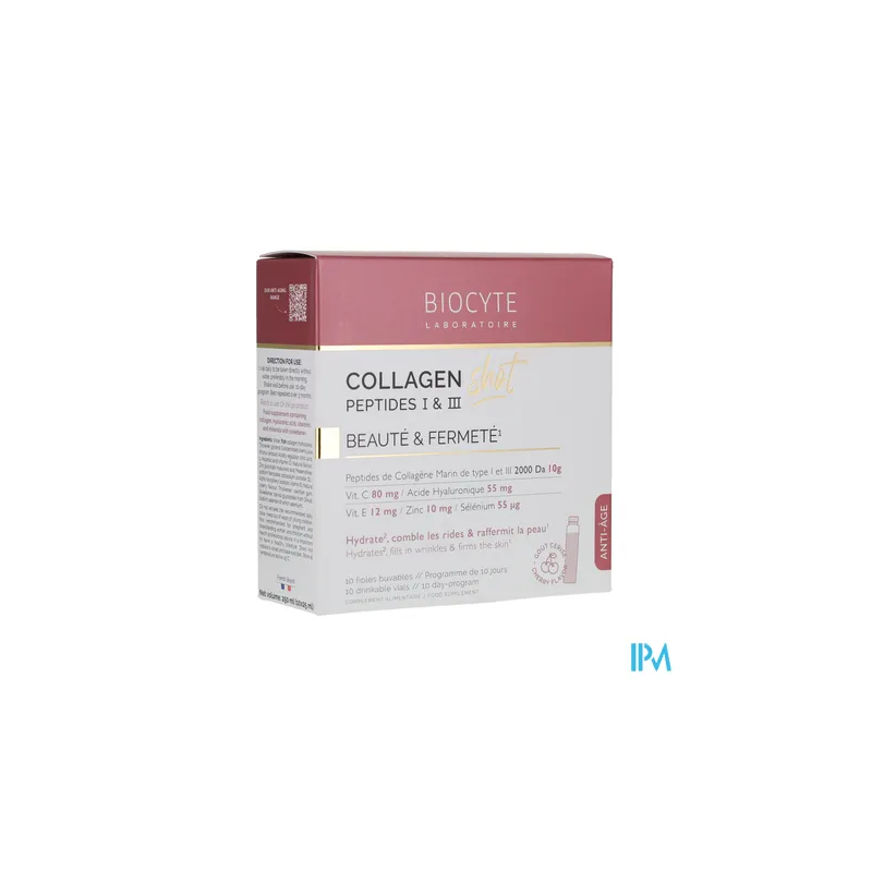 BIOCYTE COLLAGEN SHOT X10