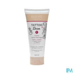 BIOCYTE TATTOO DERM 1 NF 100ML
