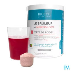 BIOCYTE LE BRULEUR MOROSIL 240G