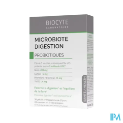 BIOCYTE MICROBIOTE DIGEST GELUL30