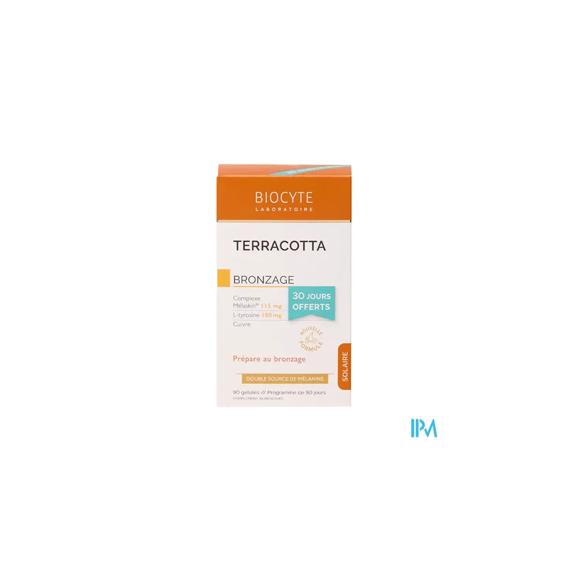 BIOCYTE TERRACOTTA BRONZ GELUL 90