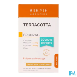 BIOCYTE TERRACOTTA BRONZ GELUL 90