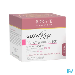 BIOCYTE GLOWROSE GELUL 60