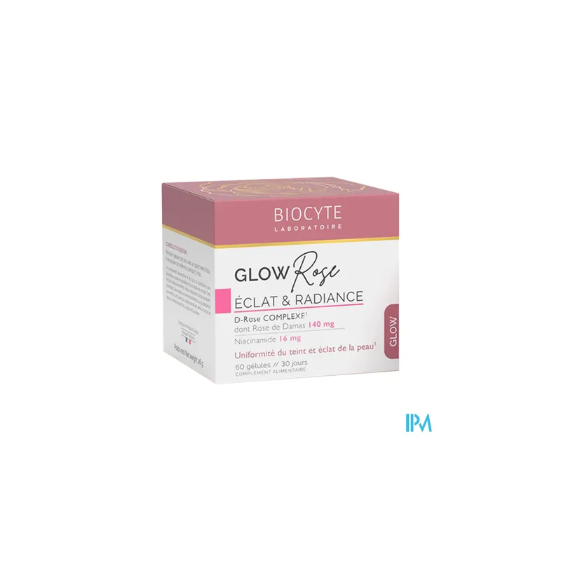 BIOCYTE GLOWROSE GELUL 60