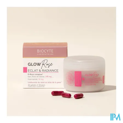 BIOCYTE GLOWROSE GELUL 60