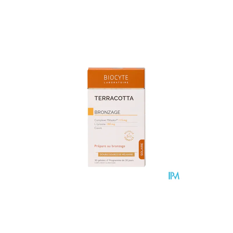 BIOCYTE TERRACOTTA BRONZ GELUL 30