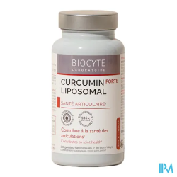 BIOCYTE CURCUMIN FORTE LIPOS GEL30