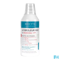 BIOCYTE LE BRULEUR MAX MOROSIL240G