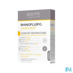 BIOCYTE RHINOFLURYL GELUL 10+10