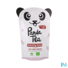 PANDA TEA MORNING BOOST SACHET 28