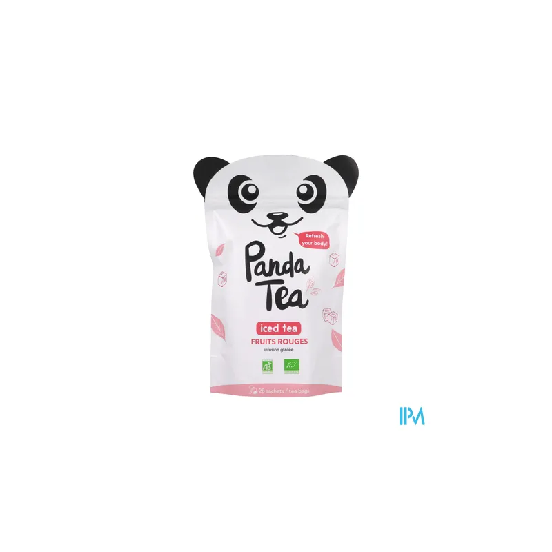 PANDA TEA ICED TEA FR RGE SACH 28