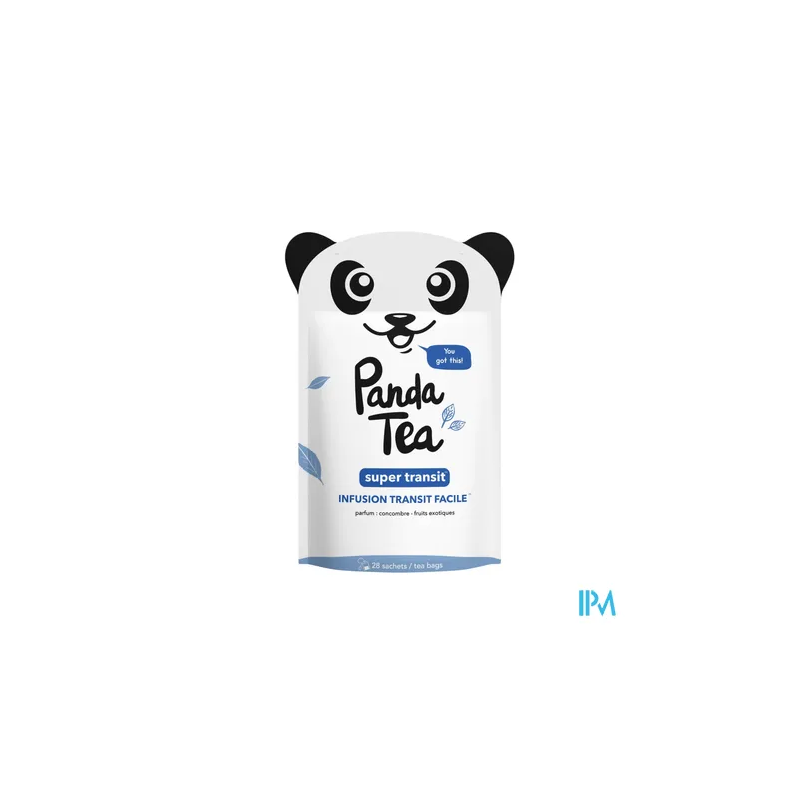 PANDA TEA SUPERTRANSIT SACH 28