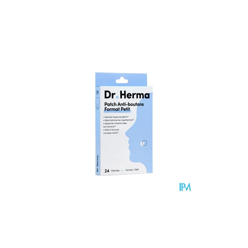 DR.HERMA PATCH ORIGINAL 24