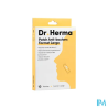 DR.HERMA PATCH LARGE 10