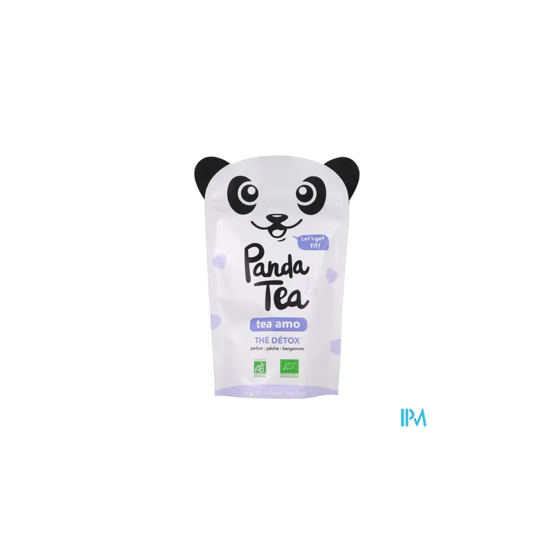 PANDA TEA TEAAMO SACH 28
