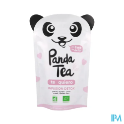 PANDA TEA TEAQUIERO SACH 28
