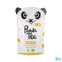 PANDA TEA SLIMTEA ANAN/PAPAY SA28