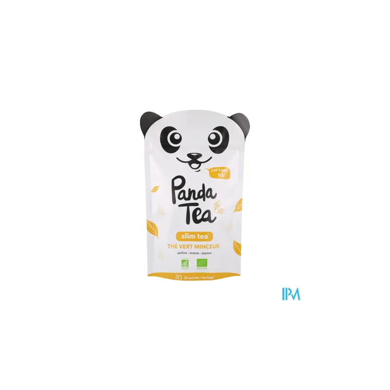 PANDA TEA SLIMTEA ANAN/PAPAY SA28