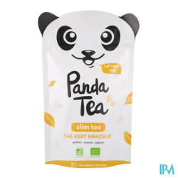 PANDA TEA SLIMTEA ANAN/PAPAY SA28