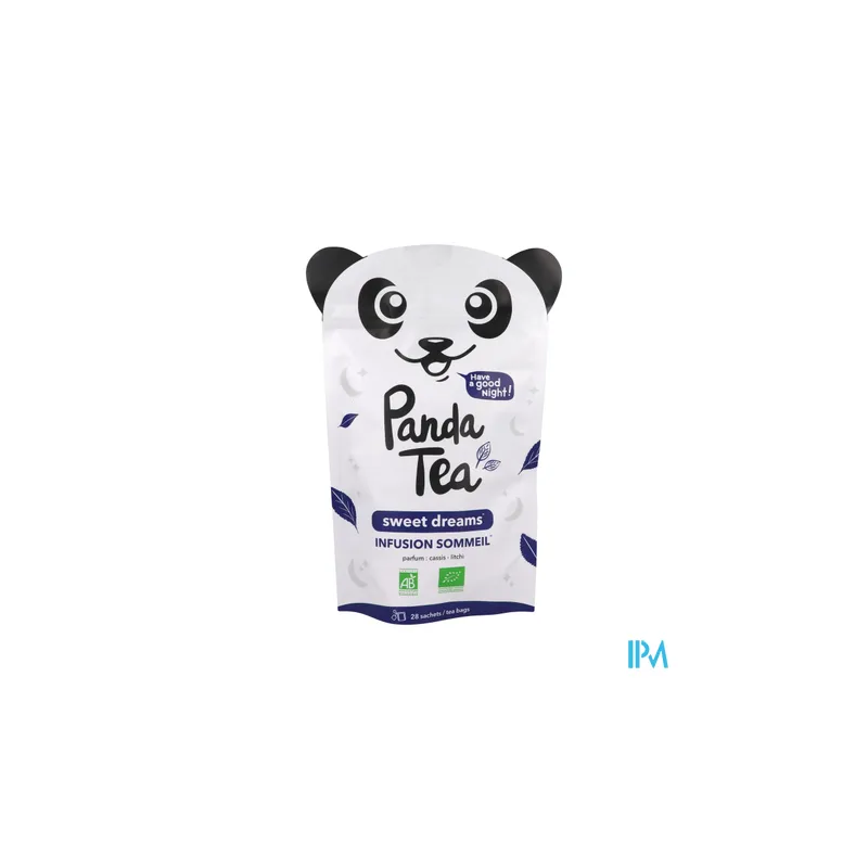 PANDA TEA INF SWEETDREAMS SACH 28